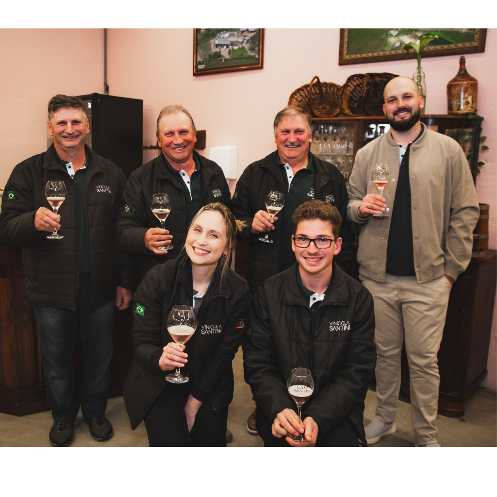 familia vinicola santini